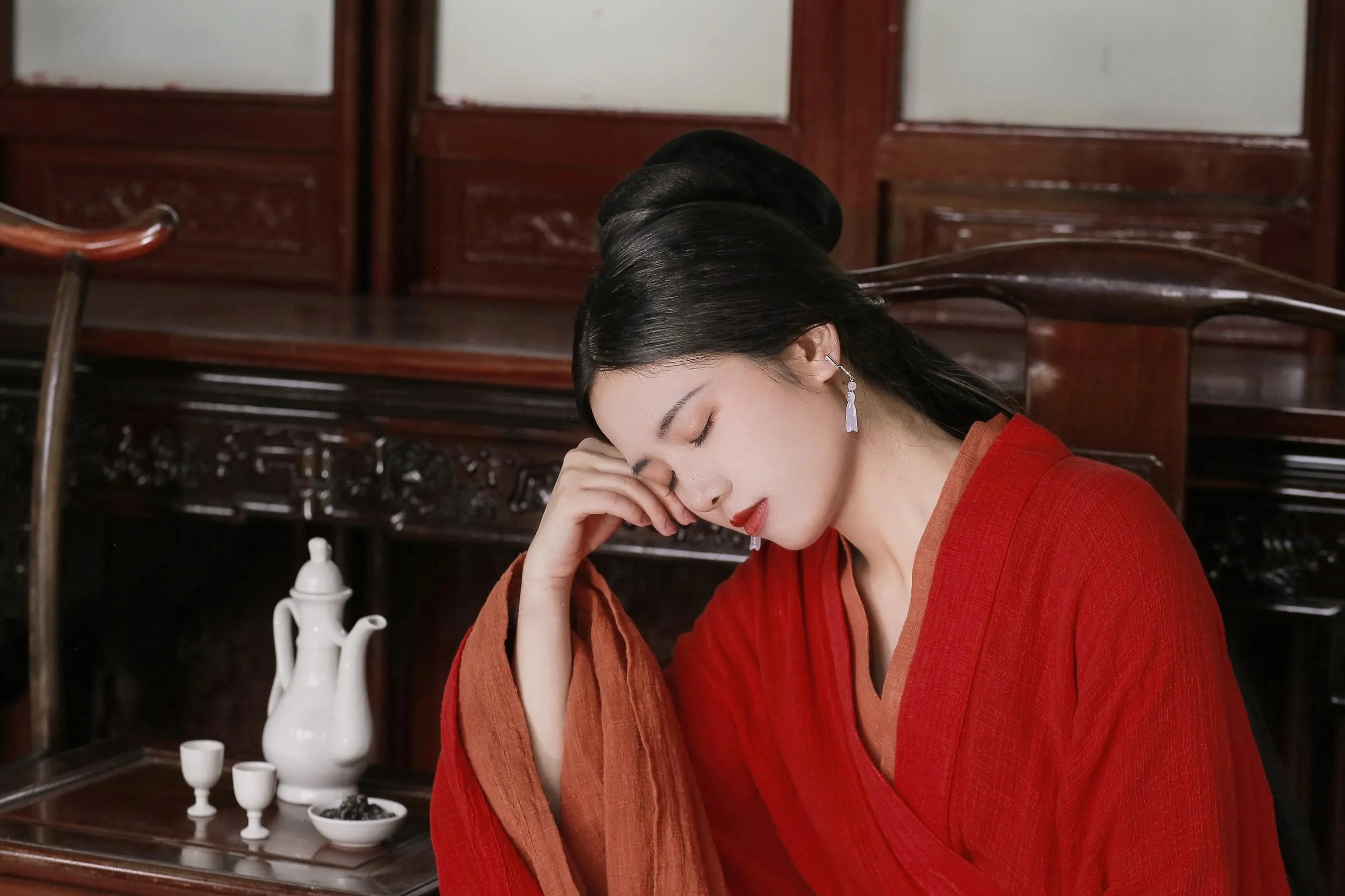 [YITUYU艺图语]2021.12.18 洛神赋 沂越 [23P]插图4